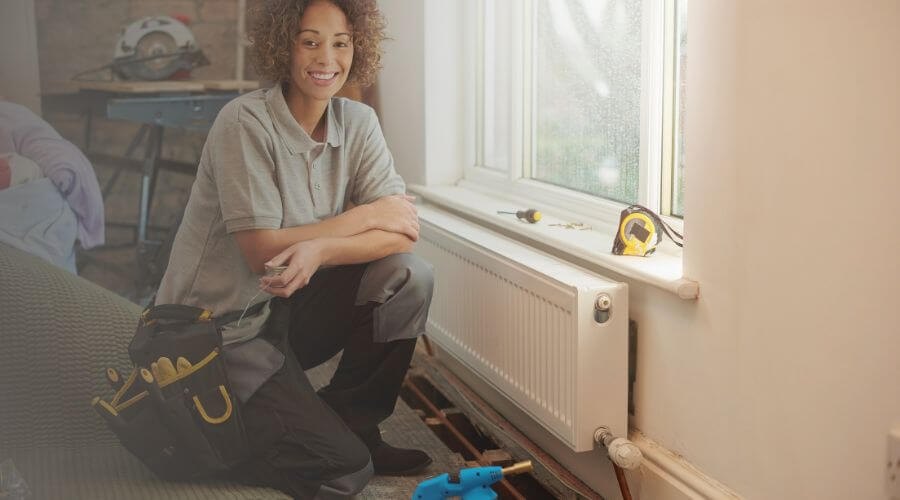 Expert burst pipe repair services in Sayre, PA